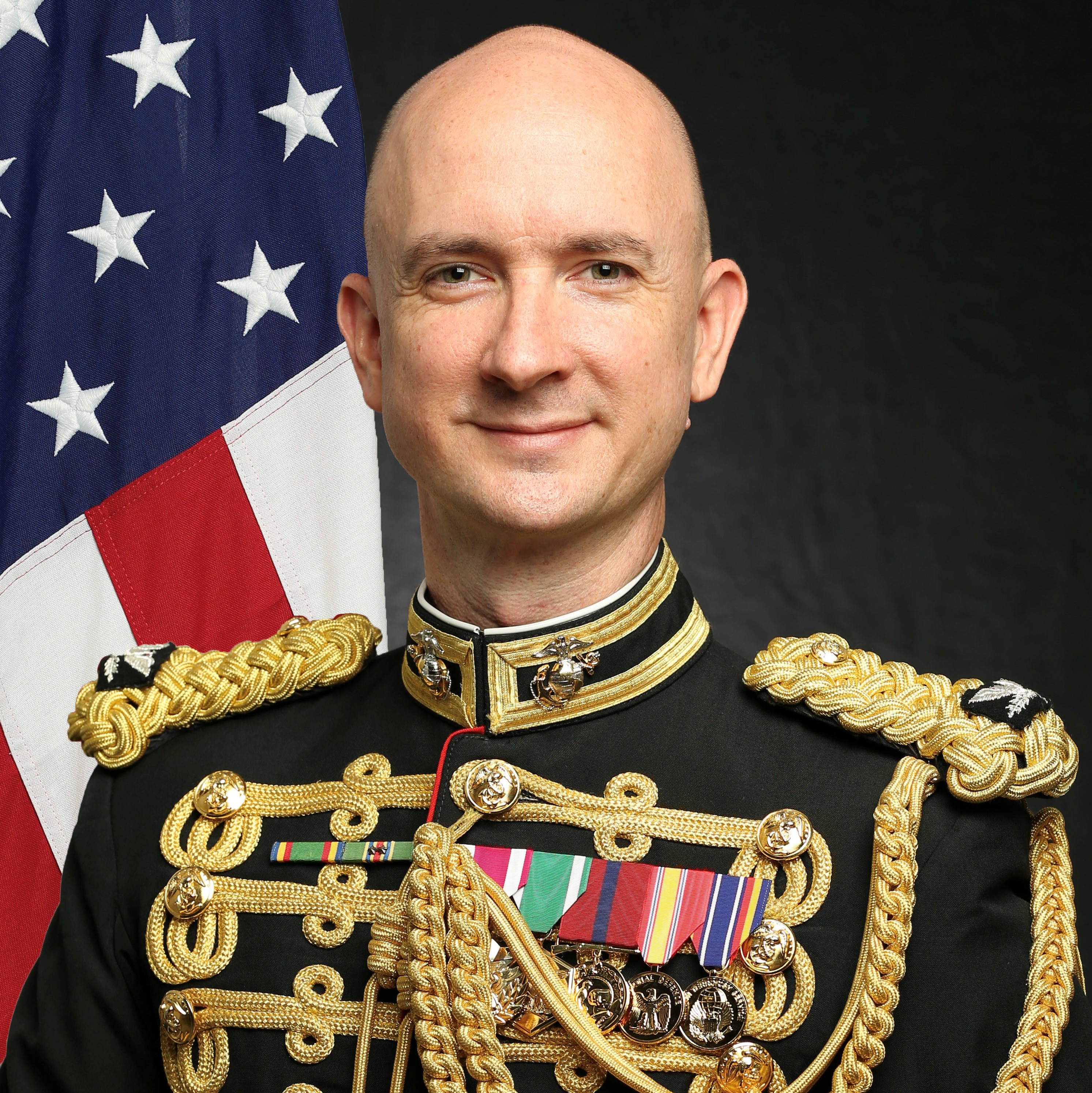 Colonel Jason K. Fettig 