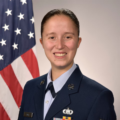 Technical Sergeant Kathryn Yuill 