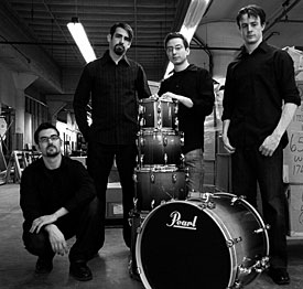 thumbnail for Third Coast Percussion Third Coast Percussion