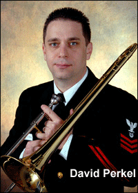 thumbnail for David Perkel, Matthew Neff, Jennifer Krupa, Jamie Way, U.S. Navy Commodores Trombone Section