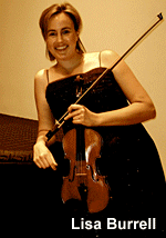 thumbnail for Lisa Burrell, Lisa Vosdoganes