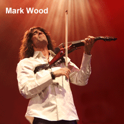thumbnail for Mark Wood, Bridgid Bibbens