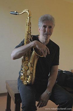 thumbnail for Bob Mintzer
