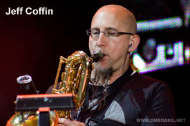 thumbnail for Jeff Coffin