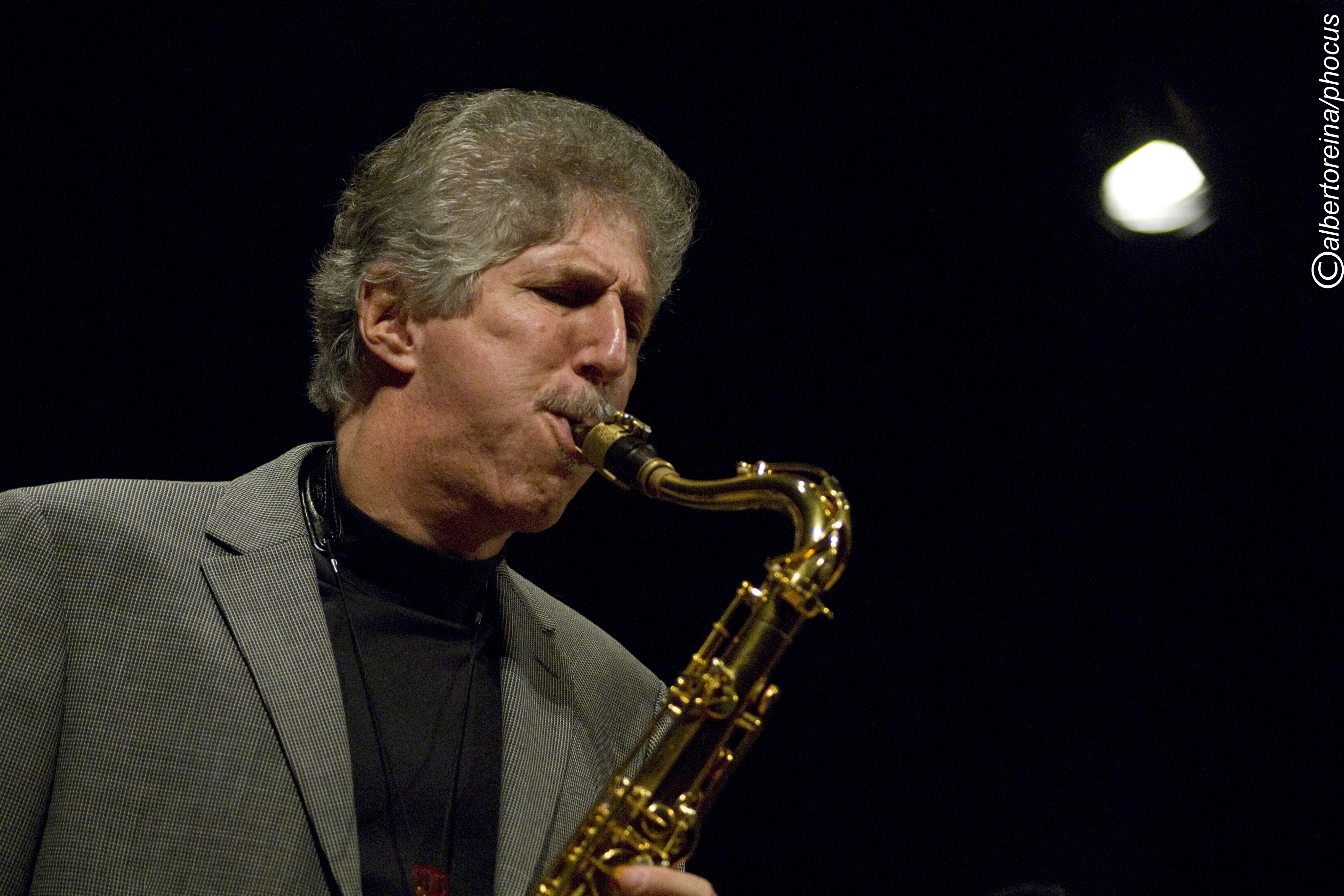thumbnail for Bob Mintzer
