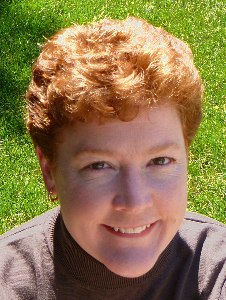 thumbnail for Carolyn Barber