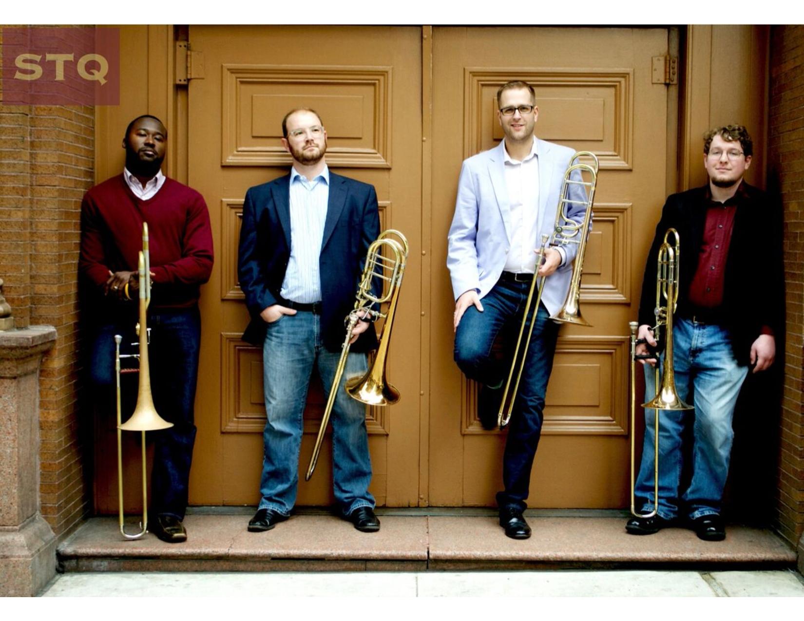 thumbnail for Seminole Trombone Quartet