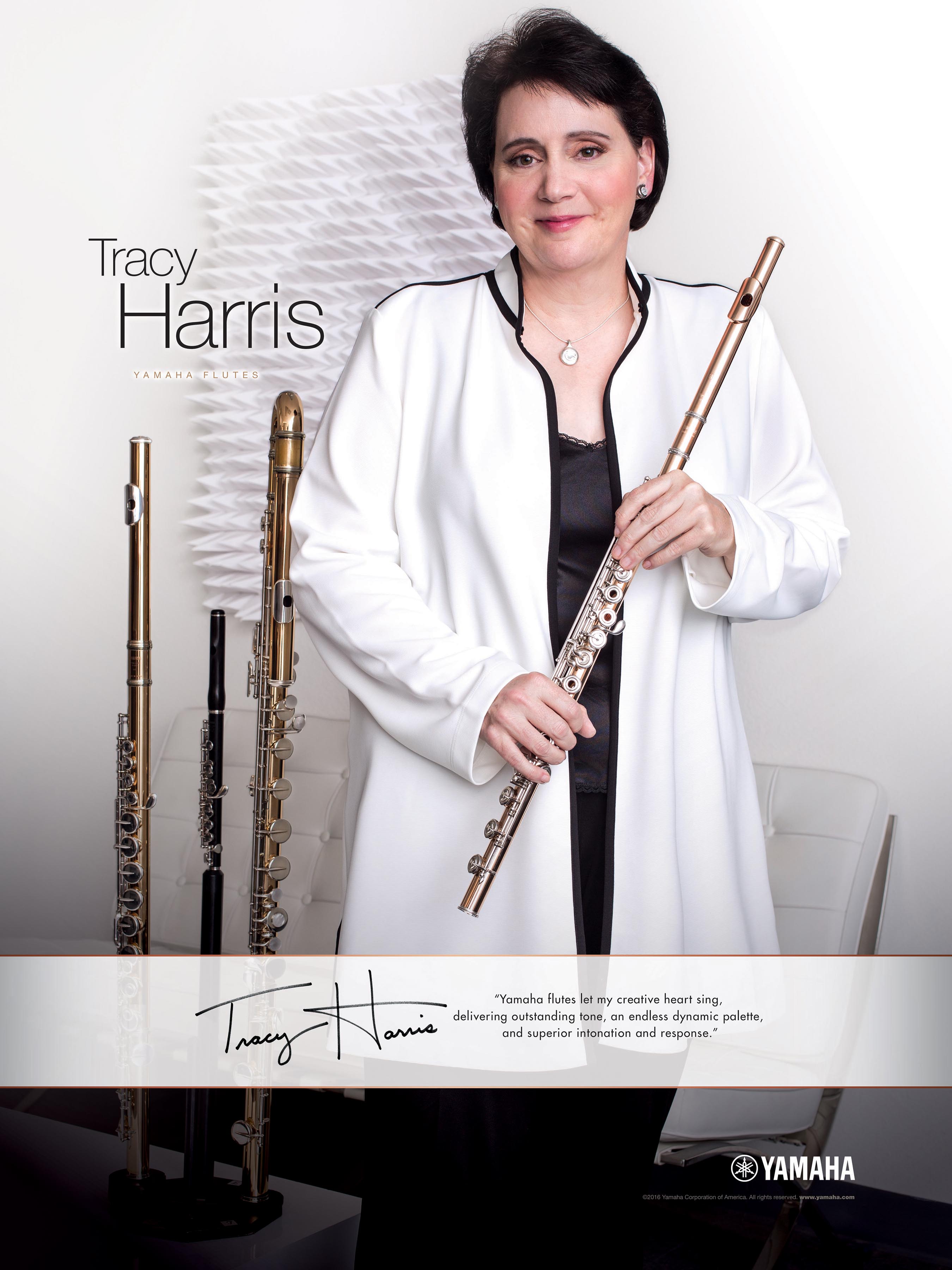 thumbnail for Tracy Harris