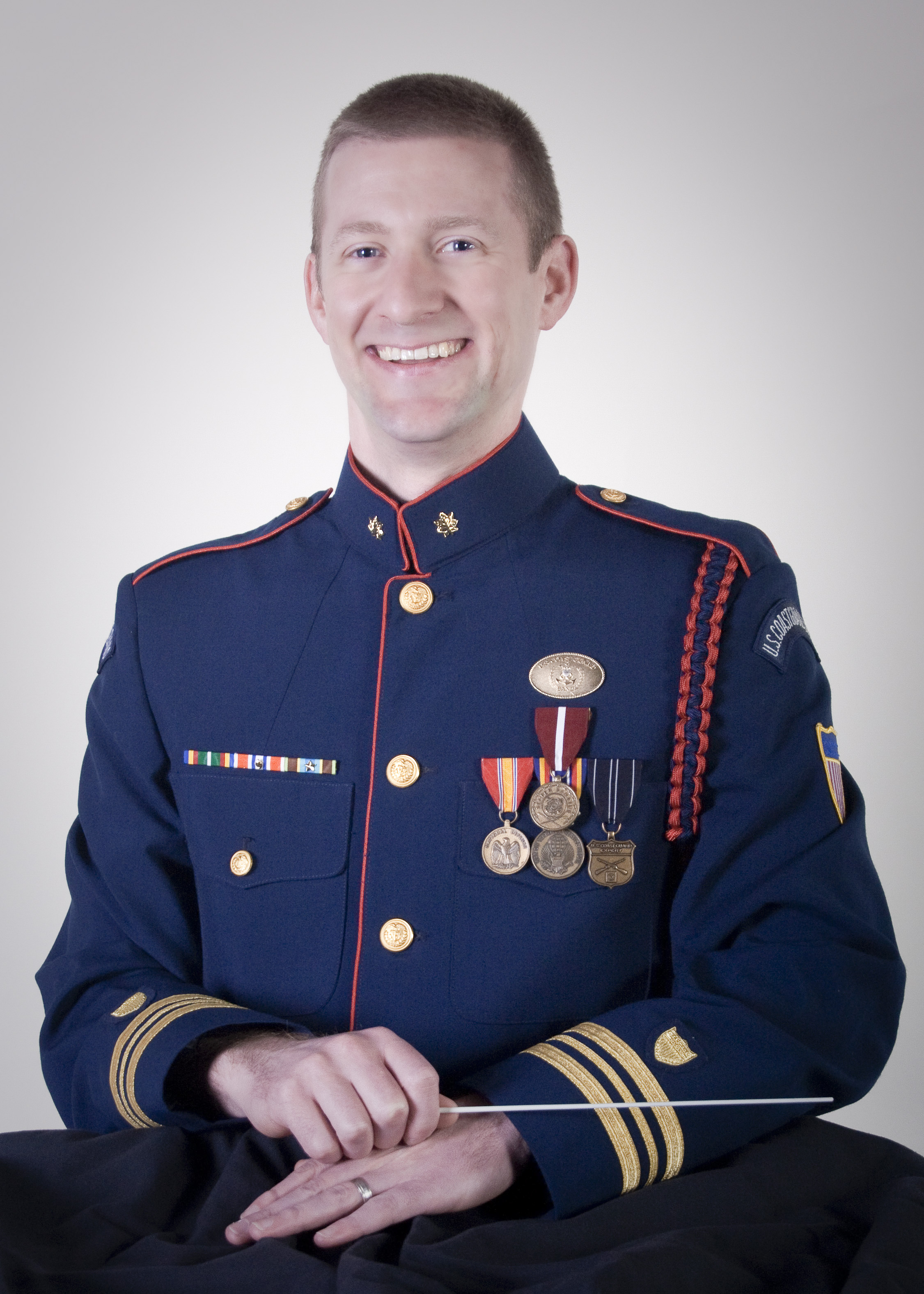 thumbnail for LCDR Adam R. Williamson