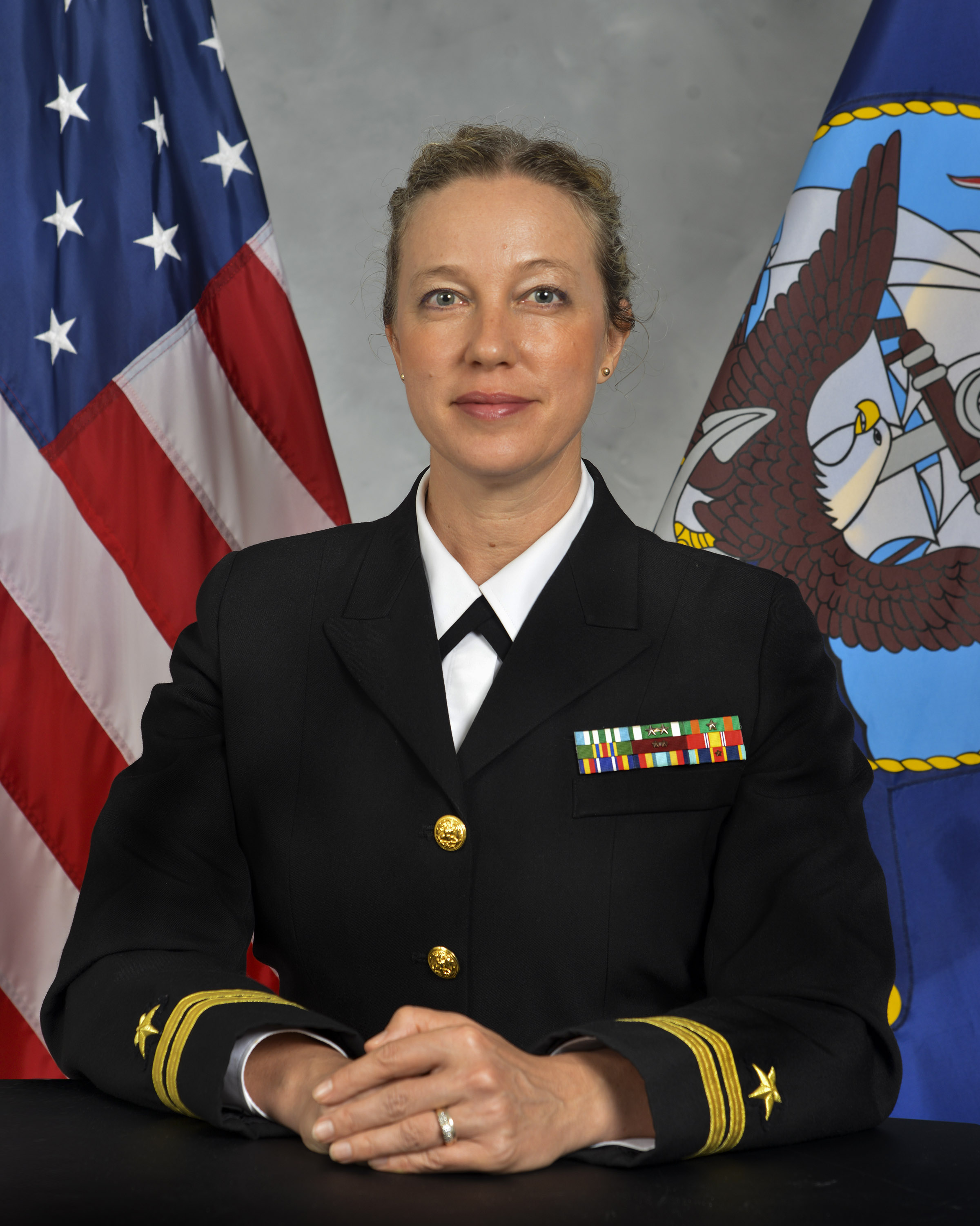 thumbnail for Lieutenant Kelly Cartwright