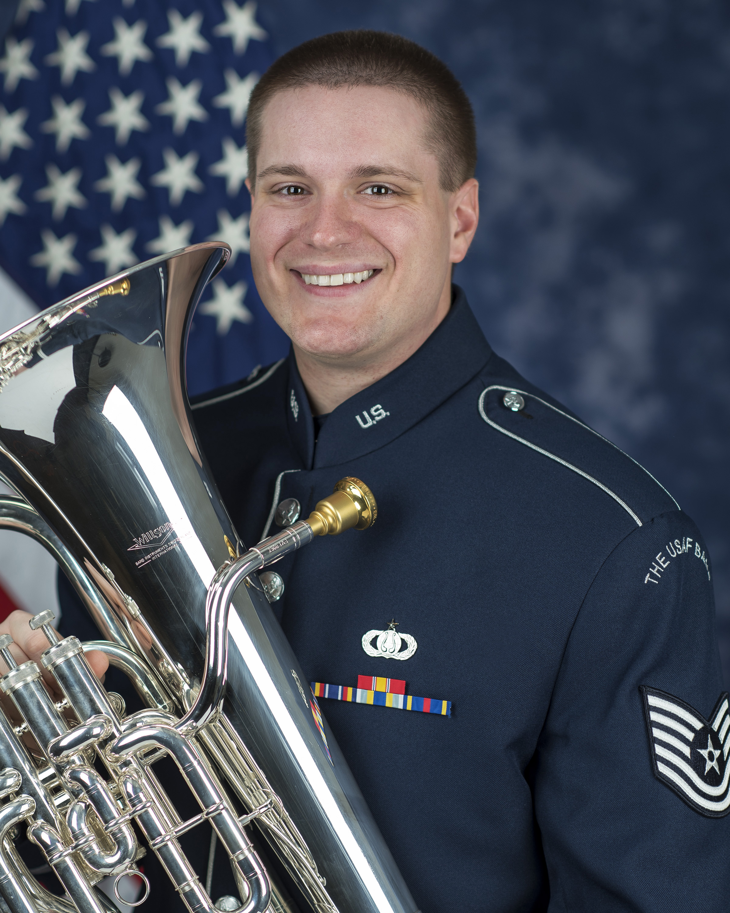 thumbnail for Technical Sergeant Erik Lundquist