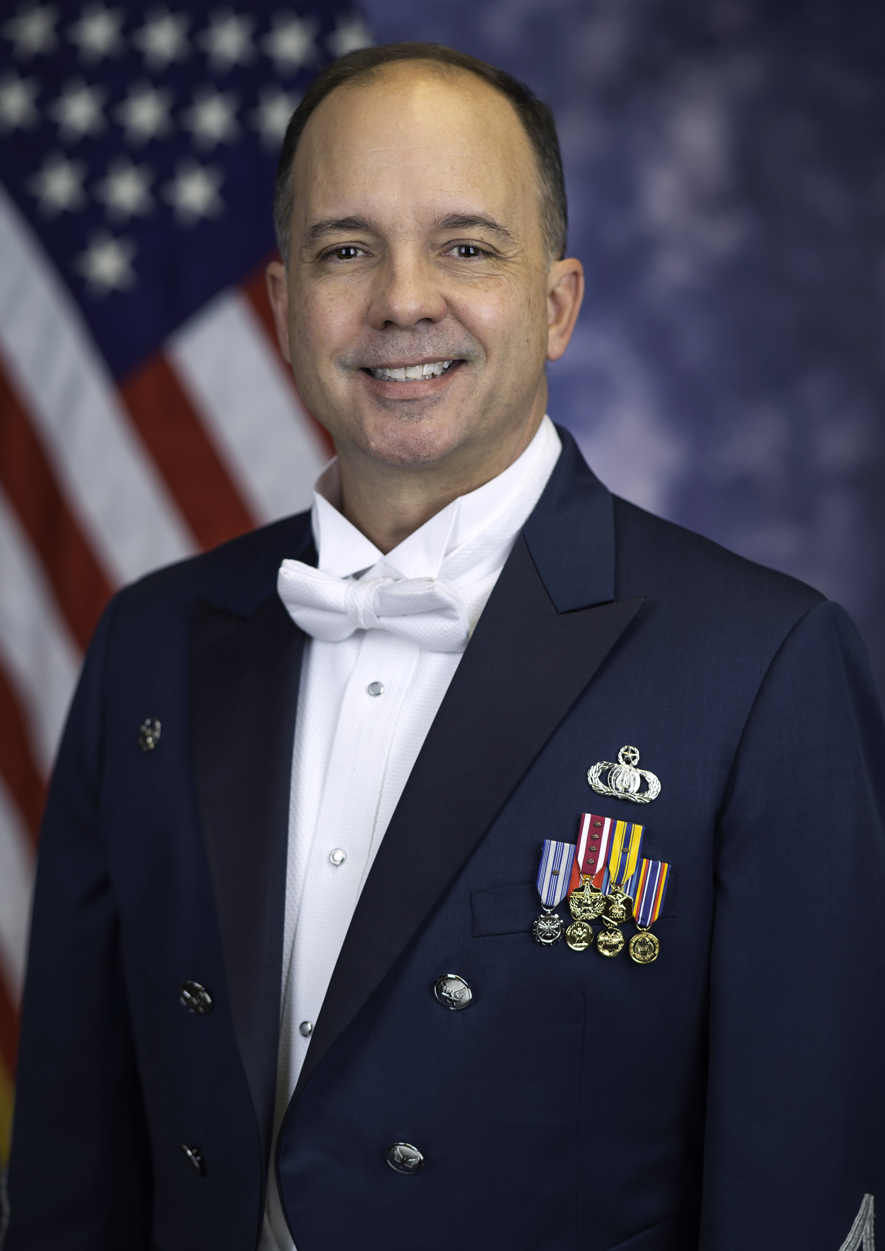 thumbnail for Colonel Don Schofield