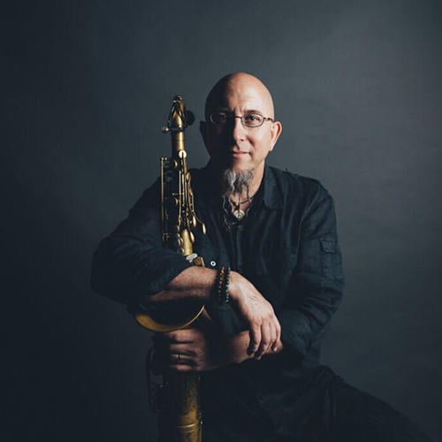 Jeff Coffin