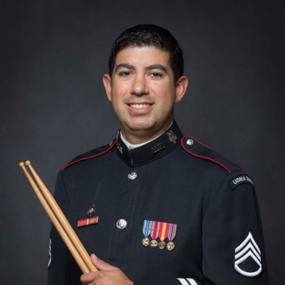 Sergeant First Class David Bergman