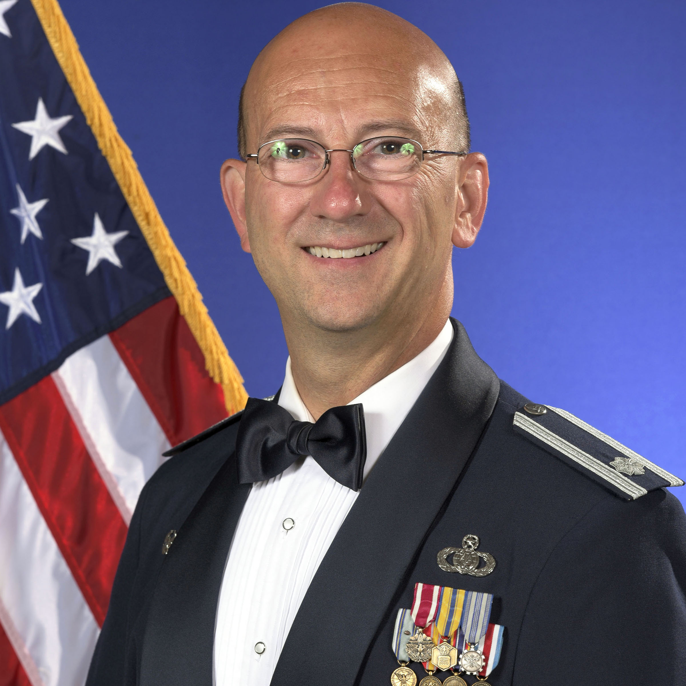 Lt Col Bryan Miller