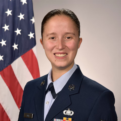 Technical Sergeant Kathryn Yuill