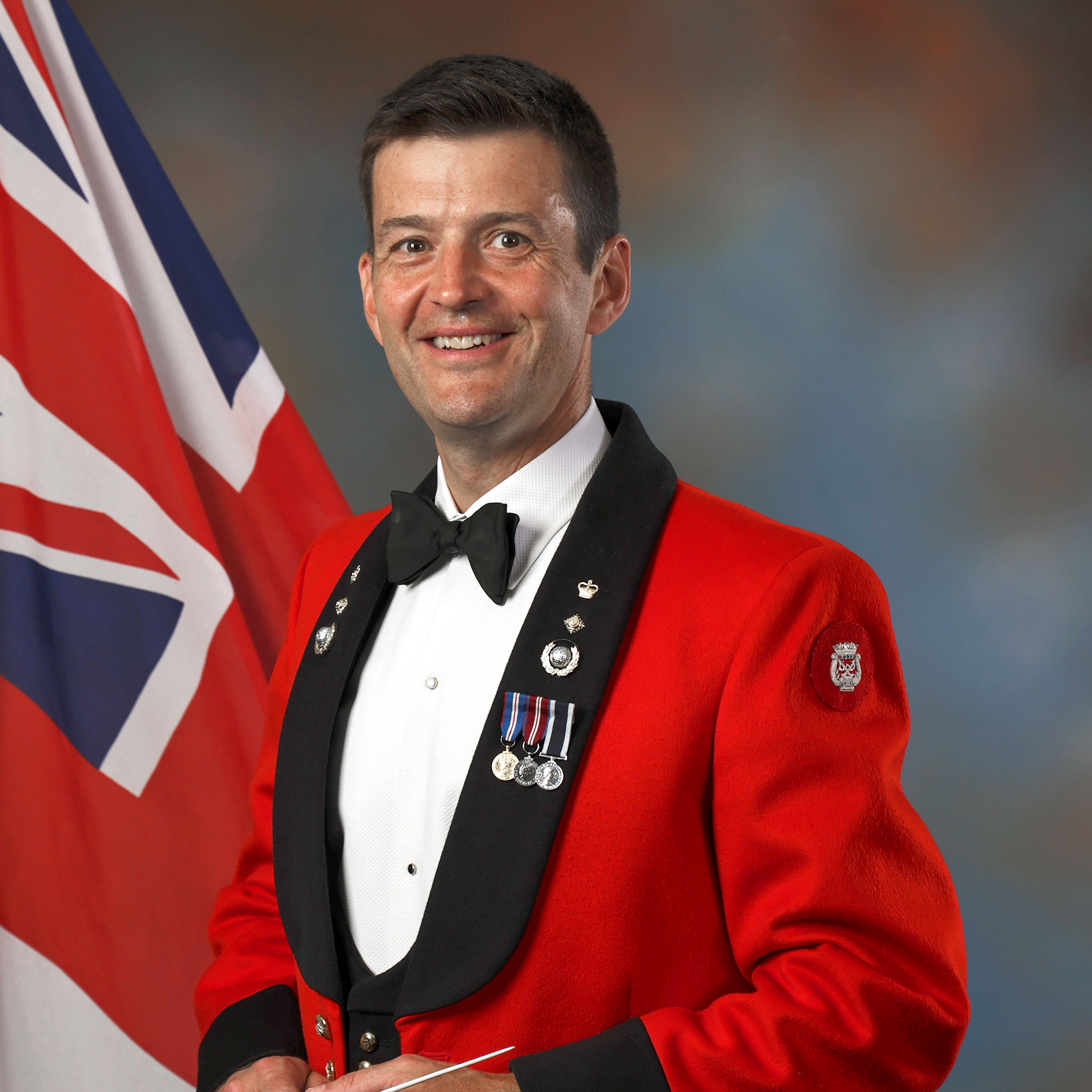 Lt Col Huw Williams