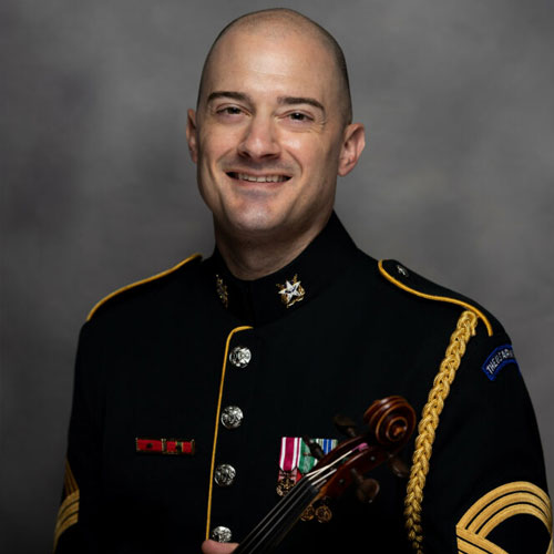 SGM Matthew Evans
