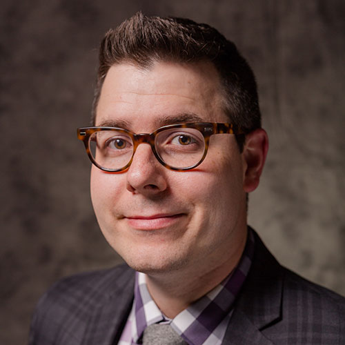 Ross Patterson