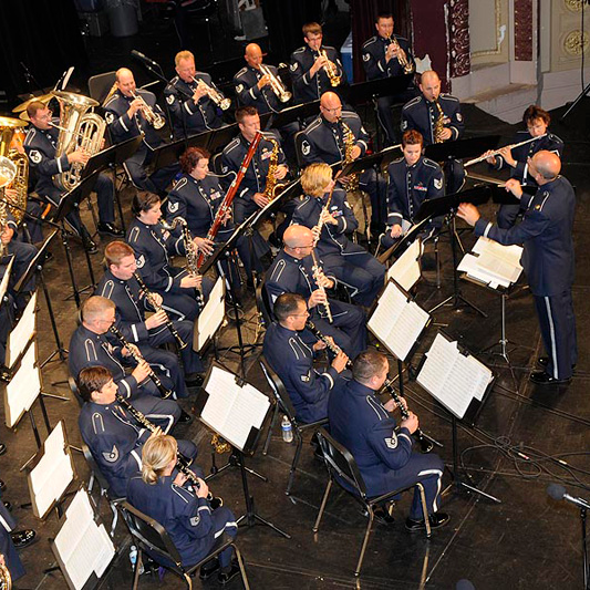 The Band of the Midwest 