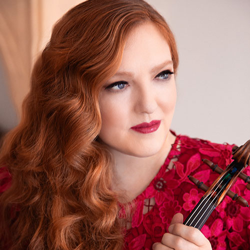 Rachel Barton Pine