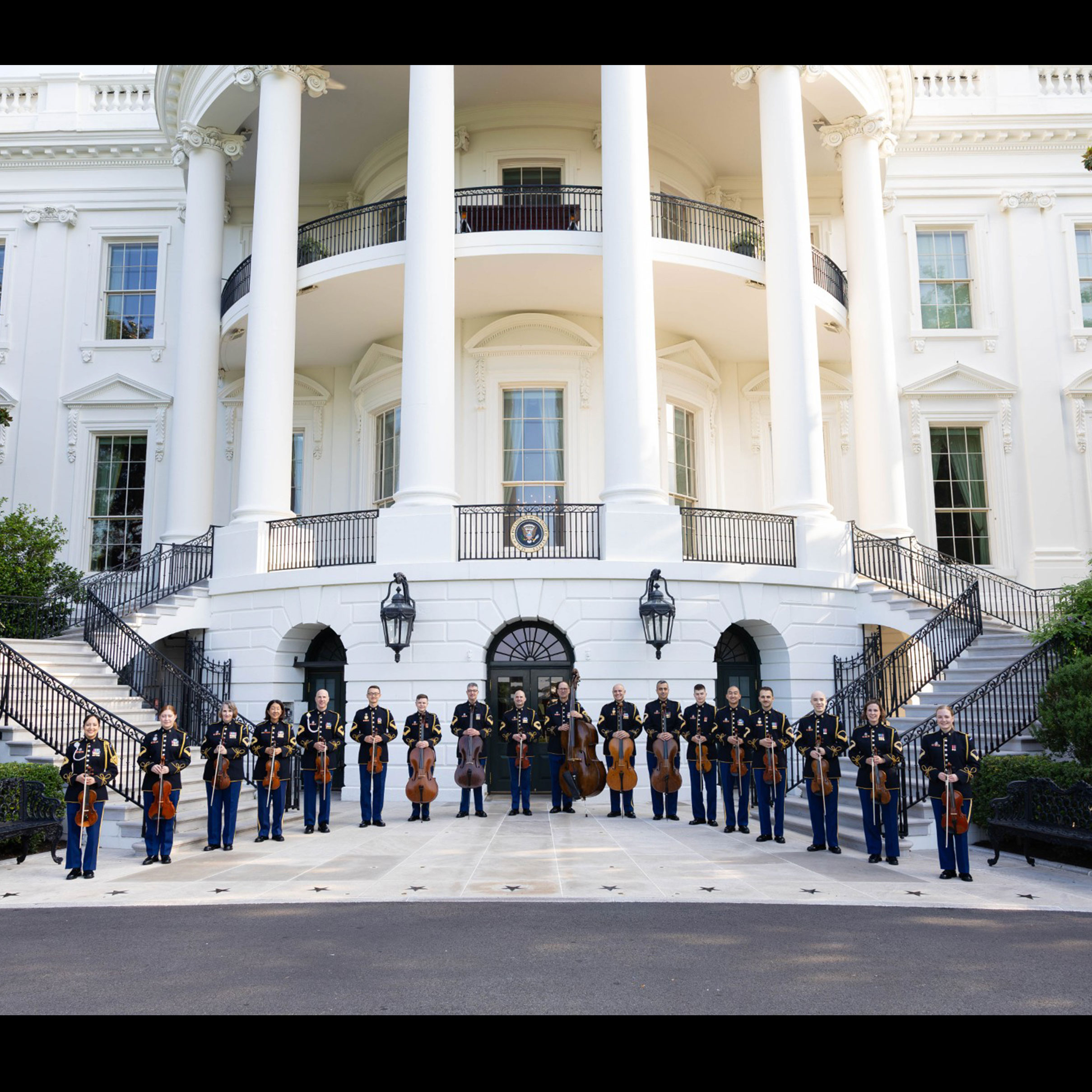 The U.S. Army Strings 
