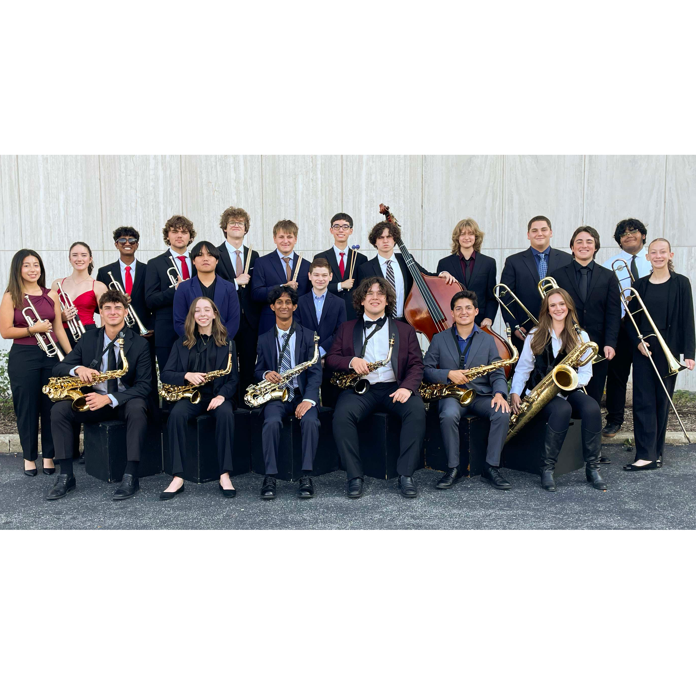 Mundelein High School Jazz Ensemble