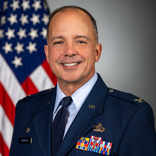 Col. Don Schofield