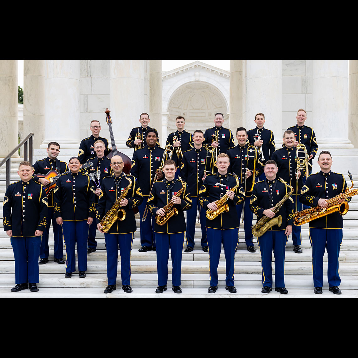 The US Army Blues