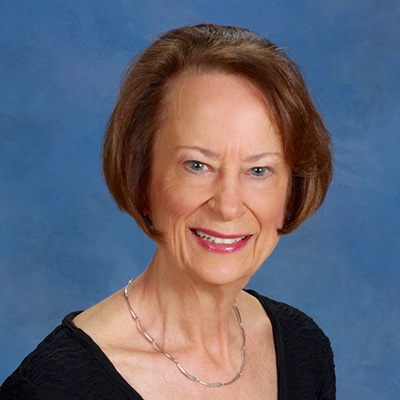 Pam Tellejohn Hayes